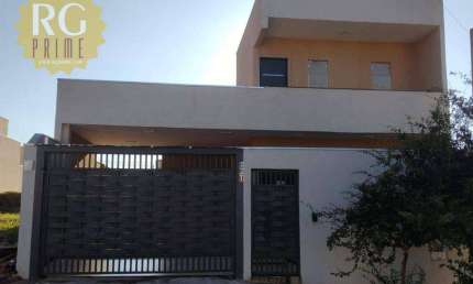 **CASA EM SÃO JOSÉ DO RIO PRETO** NA REGIÃO LESTE, 02 DORMITÓRIOS, MUITO ESPAÇOSA, por: