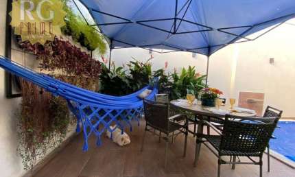 **CASA EM SÃO JOSÉ DO RIO PRETO** 03 DORMITÓRIOS SENDO 01 SUITE, COZINHA GOURMET E PISCINA, por: