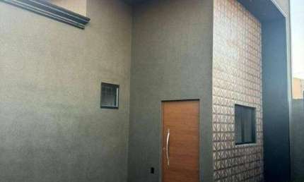 **CASA EM SÃO JOSÉ DO RIO PRETO** 03 DORMITÓRIOS SENDO UM SUÍTE, CASA RECÉM CONSTRUÍDA, por: