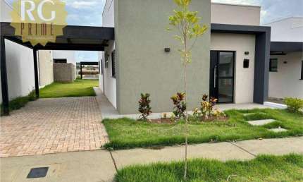 **CASA EM CONDOMINIO FECHADO NA CIDADE DE SÃO JOSÉ DO RIO PRETO** COM 3 DORMITÓRIOS SENDO UM SUITE, CONDOMINIO COM ÁREA DE LAZER COMPLETA, por: