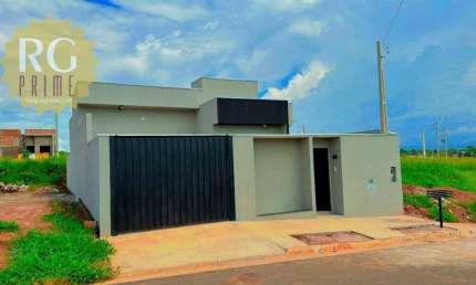 **CASA EM SÃO JOSÉ DO RIO PRETO** 3 DORMITÓRIOS SENDO UM SUÍTE, TODA NO PORCELANATO COZINHA COM ILHA GOURMET, por: