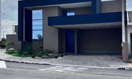 **CASA ALTO PADRÃO EM BADY BASSIT** 3 DORMITÓRIOS SUÍTE, COM PISCINA E MÓVEIS PLANEJADOS, por: