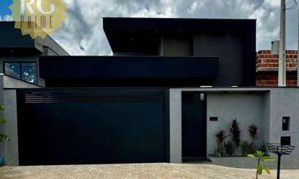 **BÉLISSIMA CASA EM SÃO JOSÉ DO RIO PRETO** 3 DORMITÓRIOS SENDO UM SUÍTE, CONSTRUÇÃO DE ALTA QUALIDADE, por: