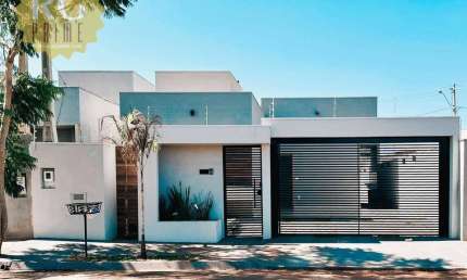 **BELISSIMA CASA EM BADY BASSITT** 2 DORMITÓRIOS SENDO UM SUÍTE, EXCELENTE LOCALIZAÇÃO, por: