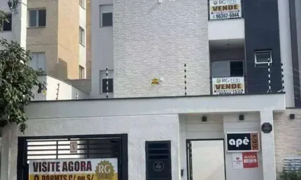 **COBERTURA NO PARQUE VITÓRIA** 03 DORMITÓRIOS SENDO 01 SUÍTE, COM QUINTAL AMPLO E VAGA DE GARAGEM, á partir de: