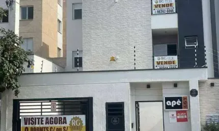**apartametno parque vitória** 02 dormitórios sendo uma suíte com sacada, varanda e vaga de garagem, á partir de: