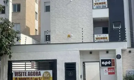 **APARTAMENTO NO PARQUE VITÓRIA** 02 DORMITÓRIOS, COM SACADA E VAGA DE GARAGEM, á partir de: