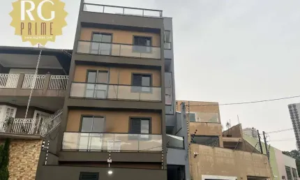 **apartamento jardim franca** 2 dormitórios prédio com espaço gourmet, a partir de: