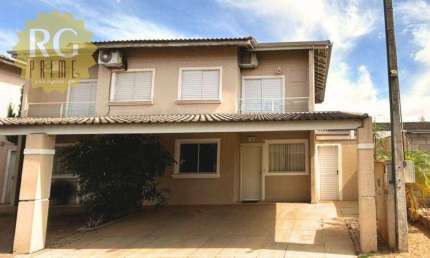 **CASA EM SÃO JOSÉ DO RIO PRETO** 03 DORMITÓRIOS SENDO UM SUÍTE, EM CONDOMINIO COM ÁREA DE LAZER COMPLETA, por: