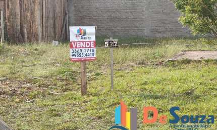 Terreno à venda no Oásis do Sul, Tramandaí 