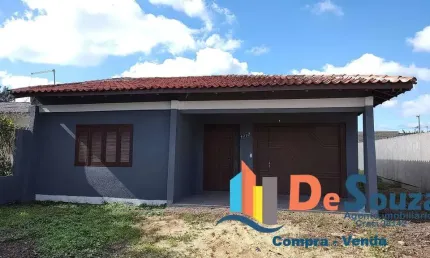 Casa com 3 quartos à venda no Parque dos Presidentes, Tramandaí 