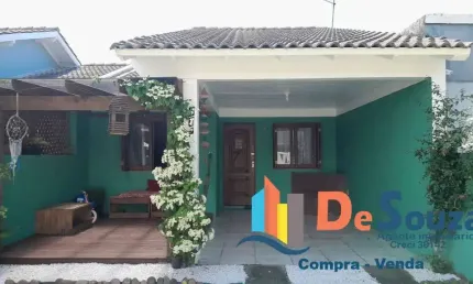 Casa com 2 quartos à venda no Tramandaí Sul, Tramandaí 