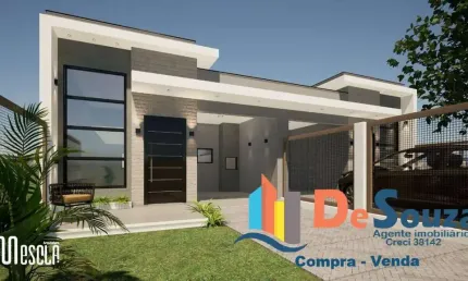Casa com 2 quartos à venda no Nova Tramandaí, Tramandaí 