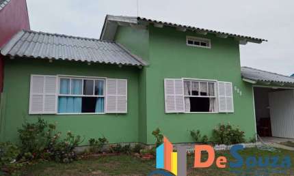 Casa com 2 quartos à venda no Jardim Beira Mar, Tramandaí 