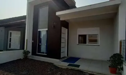 Casa com 2 quartos à venda no Jardim Beira Mar, Tramandaí 