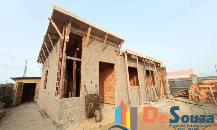 Casa com 2 quartos à venda no Oásis do Sul, Tramandaí 