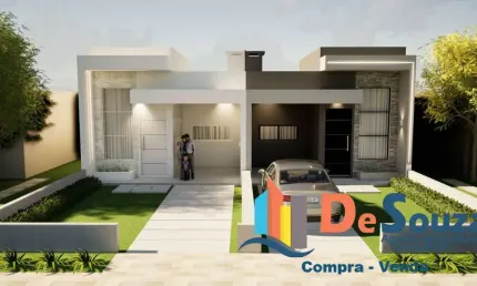 Casa com 3 quartos à venda no Nova Tramandaí, Tramandaí 