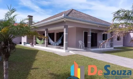 Casa com 4 quartos à venda no Nova Tramandaí, Tramandaí 