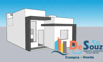 Casa com 2 quartos à venda no Nova Tramandaí, Tramandaí 