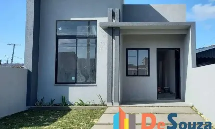 Casa com 2 quartos à venda no Oásis do Sul, Tramandaí 