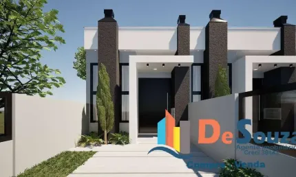 Casa com 3 quartos à venda no Nova Tramandaí, Tramandaí 