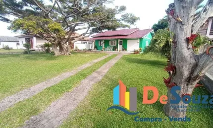 Casa com 2 quartos à venda no Humaitá, Tramandaí 