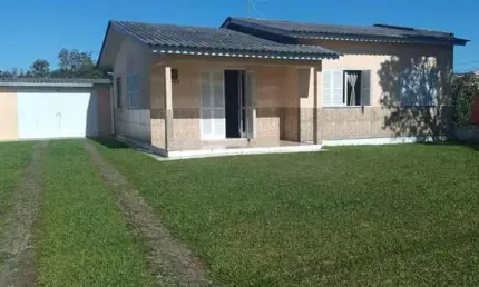 Casa com 3 quartos à venda na Zona Nova, Tramandaí 