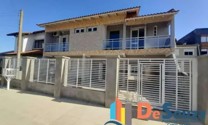 Casa com 4 quartos à venda na Zona Nova, Tramandaí 
