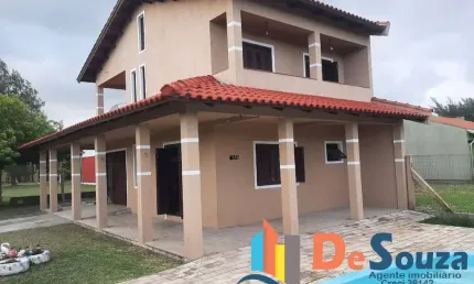 Casa com 3 quartos para alugar no Nova Tramandaí, Tramandaí 
