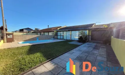 Casa com 2 quartos para alugar no Jardim Beira Mar, Tramandaí 