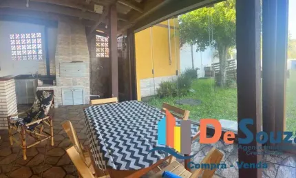 Casa com 4 quartos para alugar no Nova Tramandaí, Tramandaí 