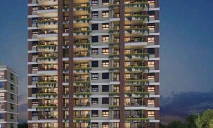 Apartamento à venda no bairro Bosque da Saúde - São Paulo/SP