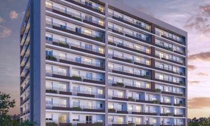 Apartamento à venda no bairro Vila Clementino - São Paulo/SP