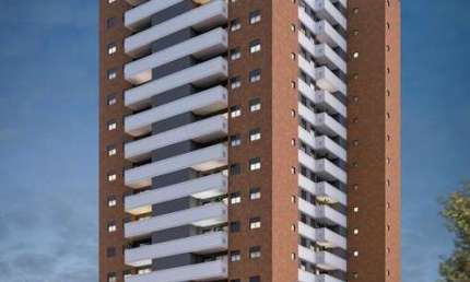 Apartamento à venda no bairro Campestre - Santo André/SP