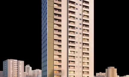 Apartamento à venda no bairro Vila Mariana - São Paulo/SP