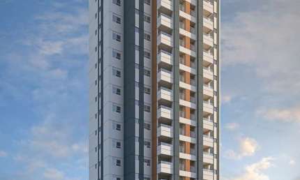 Apartamento à venda no bairro Vila Assunção - Santo André/SP