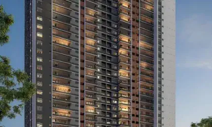 Apartamento à venda no bairro Alto do Ipiranga - São Paulo/SP