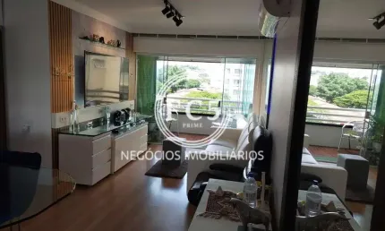 Apartamento com 2 quartos à venda na Avenida Moaci, Planalto Paulista, São Paulo