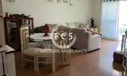 Apartamento com 3 quartos à venda na Rua Vitória, Vila Assunção, Santo André