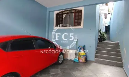 Casa com 4 quartos à venda na Rua Haydee Pedroso Povoa, Jardim Guapituba, Mauá