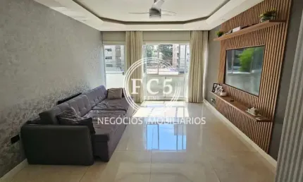 Apartamento com 2 quartos à venda na Rua Monte Alegre, Santo Antônio, São Caetano do Sul