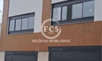 Casa com 3 quartos à venda na Rua Archinto Ferrari, Santo Antônio, São Caetano do Sul
