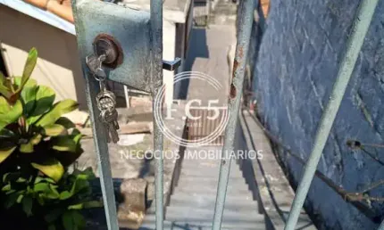 Casa com 3 quartos à venda na Rua Sapucaia, Parque João Ramalho, Santo André