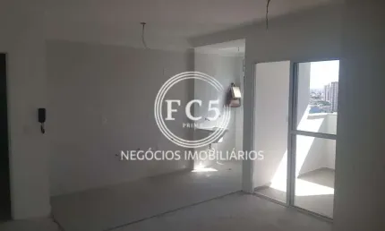 Apartamento com 2 quartos à venda na Rua das Figueiras, Campestre, Santo André