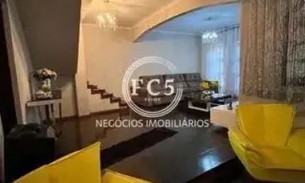 Casa com 3 quartos à venda na Rua Marlene, Nova Gerti, São Caetano do Sul