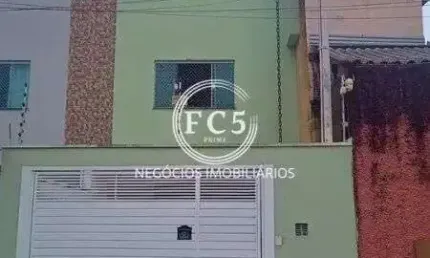 Casa com 3 quartos à venda na Rua Alabastro, Jardim do Estádio, Santo André