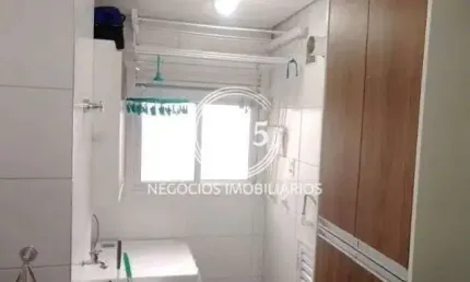 Apartamento com 2 quartos à venda na Rua Marcilío Dias, Santa Maria, Santo André