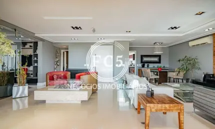 Apartamento com 4 quartos à venda na Rua Fábia, Vila Romana, São Paulo