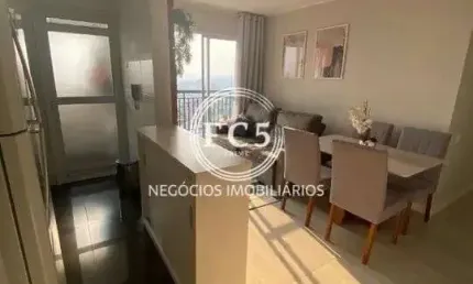 Apartamento com 2 quartos à venda na Rua Lima, Utinga, Santo André