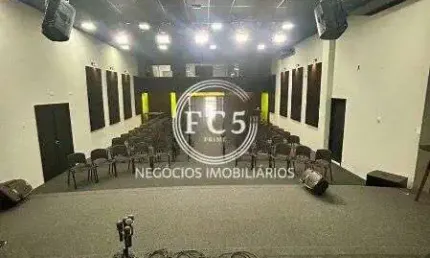 Ponto comercial à venda na Rua dos Capuchinhos, Vila Alpina, Santo André
